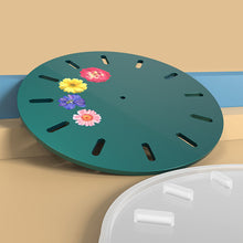 Load image into Gallery viewer, Large Circular Clock Plate Mold
