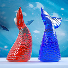 Load image into Gallery viewer, 3D Mermaid Tail Silicone Mold
