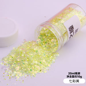 Sparkling Glitter Powder