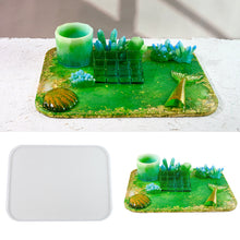 Load image into Gallery viewer, Large Rectangular Silicone Mold
