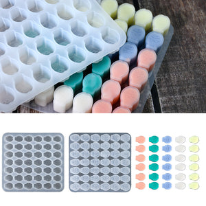 Mini Snapper Silicone Mold