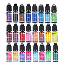 Load image into Gallery viewer, 24 Colors Candle Colorant Pigment Set

