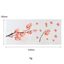 Load image into Gallery viewer, Cherry Blossom Coaster Tray Mold
