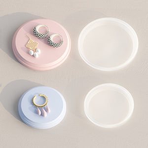 Round Coaster Mold