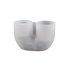 Load image into Gallery viewer, U-shaped Candle Holder Silicone Mold

