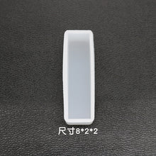 Load image into Gallery viewer, Rectangular Silicone Mold

