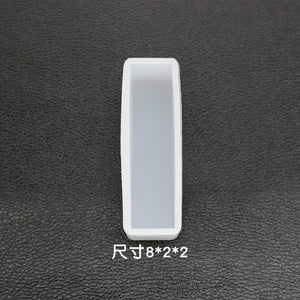 Rectangular Silicone Mold
