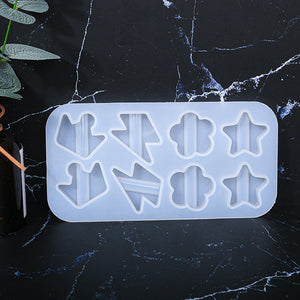 Straw Accessories Mold