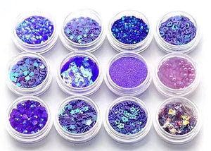 Glitter Powder Set