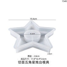 Load image into Gallery viewer, Candle Holder Mold
