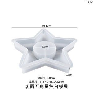 Candle Holder Mold