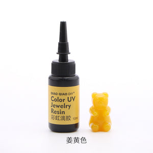 Color UV Jewelry Resin