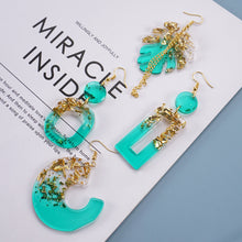 Load image into Gallery viewer, Earring Silicone Mold
