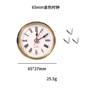 Polygonal Section Clock Mold