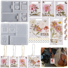 Load image into Gallery viewer, Love Butterfly Hanging Tag Mold

