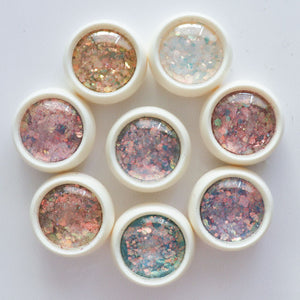 Fairy Eye Laser Glitter Powder