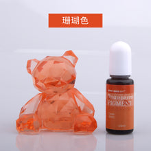 Load image into Gallery viewer, 24 Colors Transparent Essential Oil Pigment
