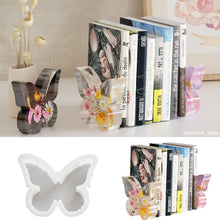 Load image into Gallery viewer, Butterfly Book File Mold
