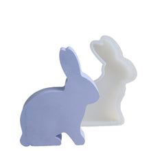 Load image into Gallery viewer, Easter 3D Rabbit Silicone Mold
