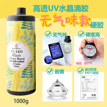 Load image into Gallery viewer, UV Resin Hard Adhesive
