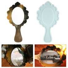 Load image into Gallery viewer, Oversized Leaf Makeup Mirror Mold
