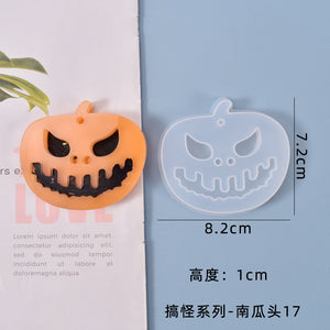 Halloween Hanging Pendant Mold