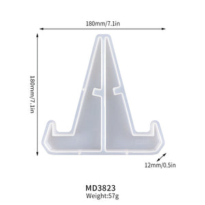 Tablet Bracket Mold