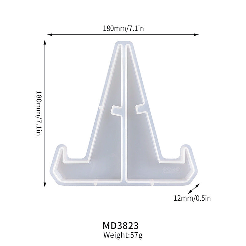 Tablet Bracket Mold