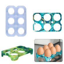 Load image into Gallery viewer, Egg Storage Rack Mold
