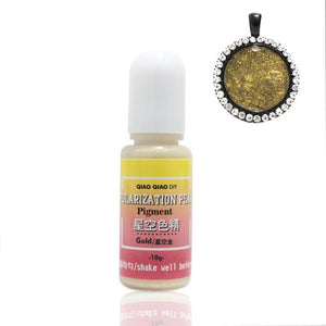 Starry Sky Polarization Pearl Pigment