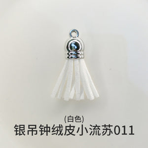 English Letters Earrings Pendant Mold