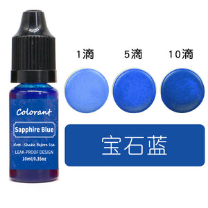 Colorant Pigments