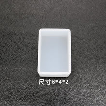 Load image into Gallery viewer, Rectangular Silicone Mold
