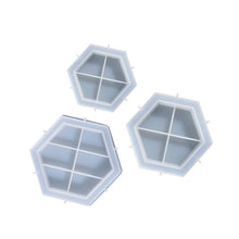 Load image into Gallery viewer, Hexagonal Storage Box Mold
