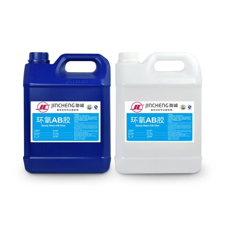 High-strength Straight AB Resin