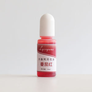 Water-soluble Resin Pigment