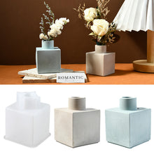 Load image into Gallery viewer, Cube Vase Mold
