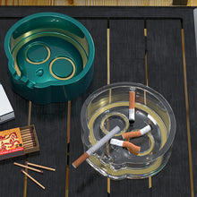 Load image into Gallery viewer, Irregular Skeleton Head Ashtray Mold
