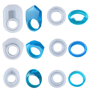 Irregular Ring Mold