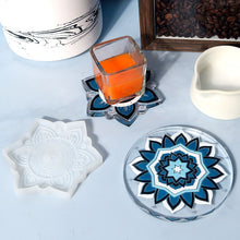 Load image into Gallery viewer, Mandala Coaster Mold
