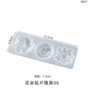 Shoe Sticker Mold