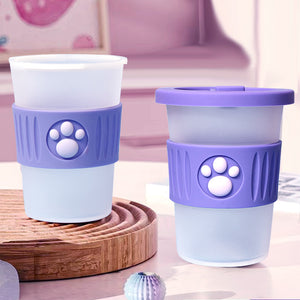 Silicone Cat Claw Cup