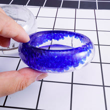 Load image into Gallery viewer, Wide Face Bracelet Silicone Mold
