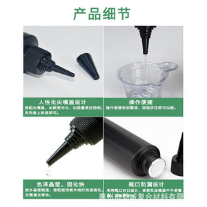 UV Resin Curing Glue