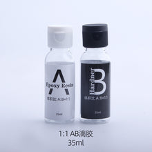 Load image into Gallery viewer, 1:1 High Transparency Epoxy Resin
