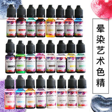 Load image into Gallery viewer, Third-generation Dye Diffusion Colorant
