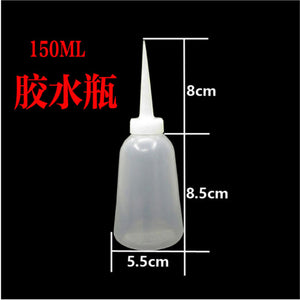 Plastic Needle Nosed Oil Dripping Bottle