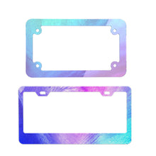 Load image into Gallery viewer, License Plate Protection Frame Silicone Mold
