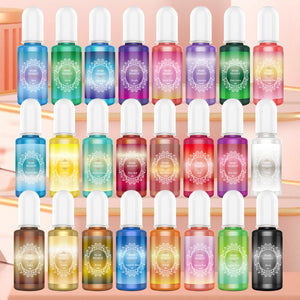 24 Colors Pearl Pigment