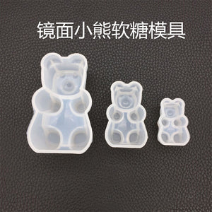 Teddy Bear Molds